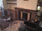 Electric Fire Installation