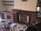 Electric Fire Installation