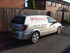 GP Electrical Van